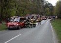 Waldbrand Wahner Heide Troisdorf Eisenweg P232